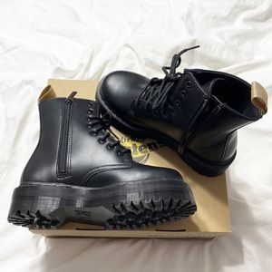 VEGAN JADON II BOOT MONO PLATFORMS